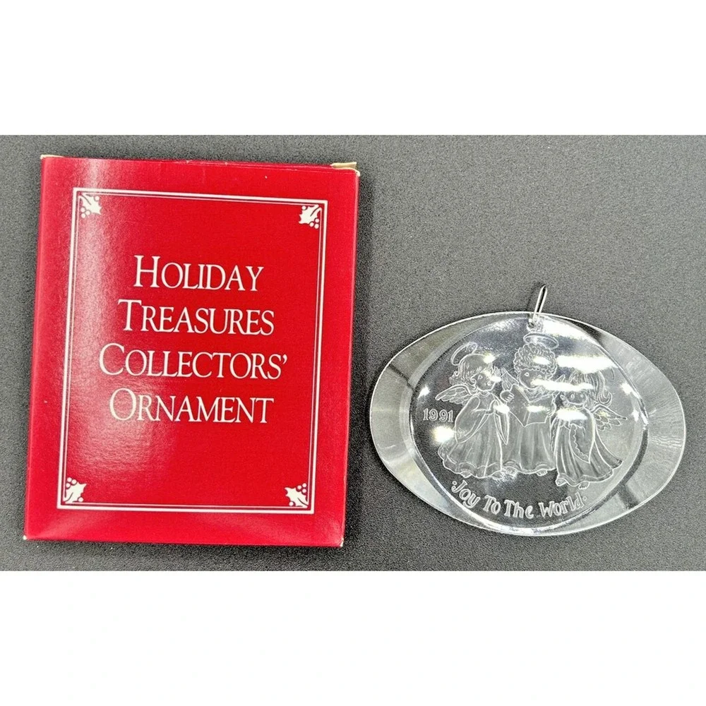 1991‎ Christmas Treasures 